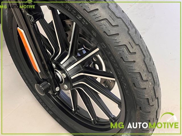 harley-davidson - sportster-iron-xl-883-n