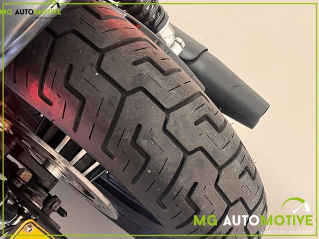 harley-davidson - sportster-iron-xl-883-n