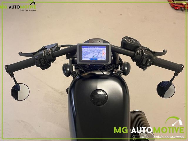 harley-davidson - sportster-iron-xl-883-n