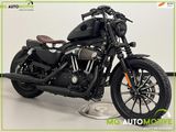 HARLEY-DAVIDSON SPORTSTER IRON XL 883 N