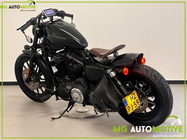 harley-davidson - sportster-iron-xl-883-n