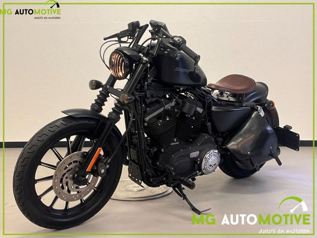 harley-davidson - sportster-iron-xl-883-n