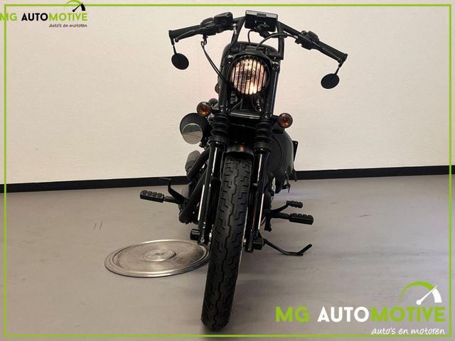 harley-davidson - sportster-iron-xl-883-n