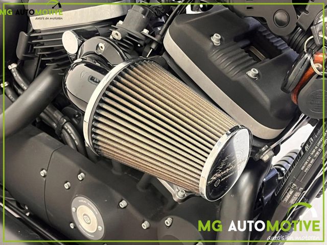 harley-davidson - sportster-iron-xl-883-n