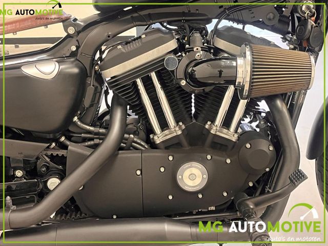 harley-davidson - sportster-iron-xl-883-n