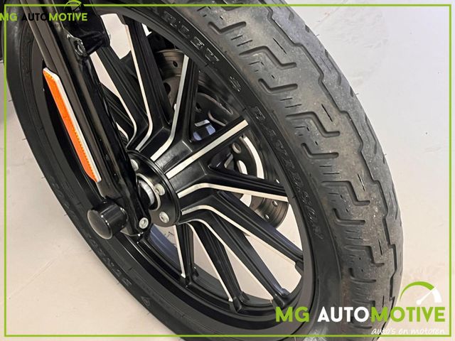 harley-davidson - sportster-iron-xl-883-n