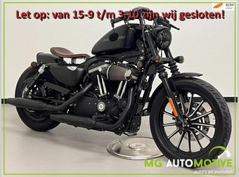Harley-Davidson Sportster Iron XL 883 N 2011 occasion