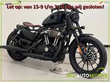 HARLEY-DAVIDSON SPORTSTER IRON XL 883 N