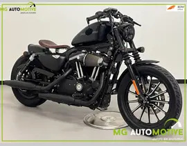 Harley-Davidson Sportster Iron XL 883 N 2011 occasion