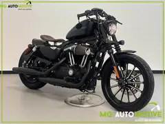 Harley-Davidson Sportster | XL 883N Sportster Iron | Bobber style 2011 occasion – foto 2 van 19