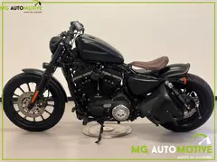 Harley-Davidson Sportster | XL 883N Sportster Iron | Bobber style 2011 occasion – foto 7 van 19