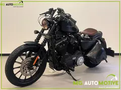 Harley-Davidson Sportster | XL 883N Sportster Iron | Bobber style 2011 occasion – foto 8 van 19