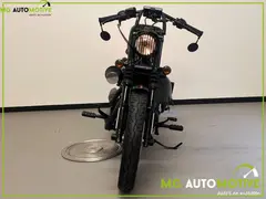 Harley-Davidson Sportster | XL 883N Sportster Iron | Bobber style 2011 occasion – foto 9 van 19
