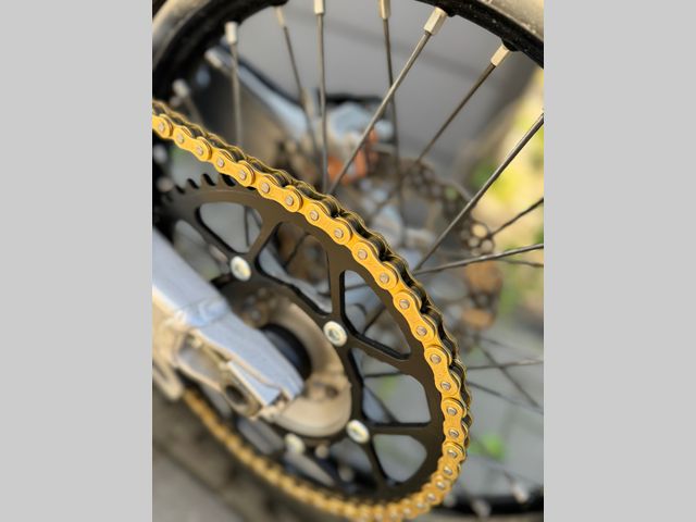 fantic - xxf-250