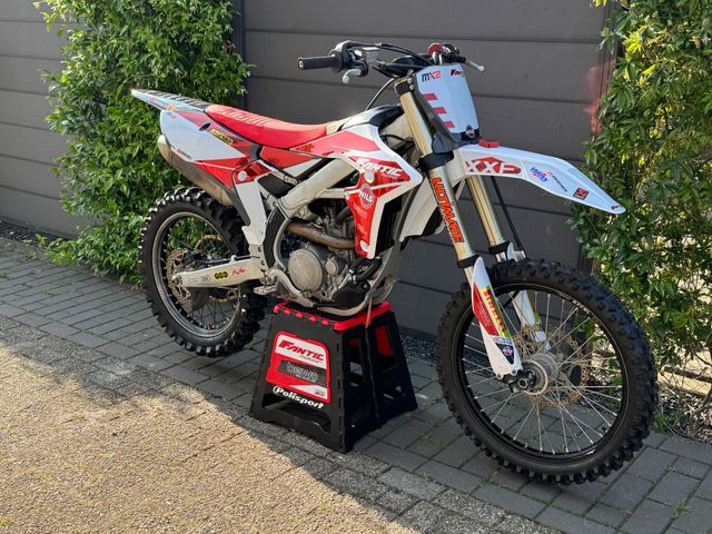fantic - xxf-250