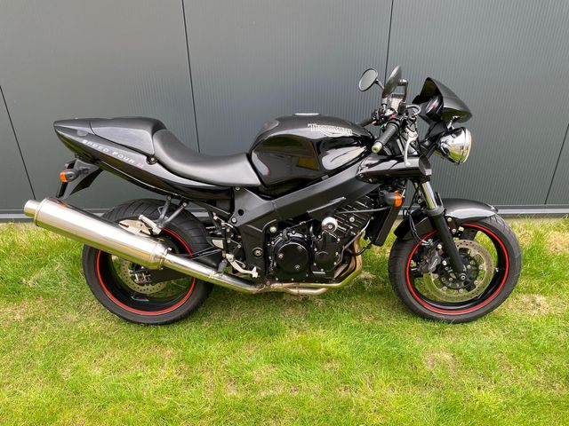 triumph - speed-four