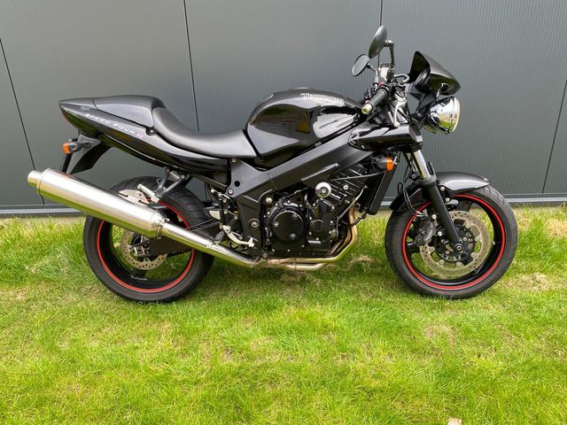 triumph - speed-four