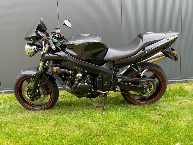 triumph - speed-four