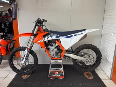 KTM 350 SX F – foto 3