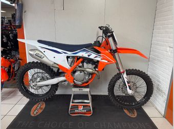 KTM 350 SX F 2022 occasion