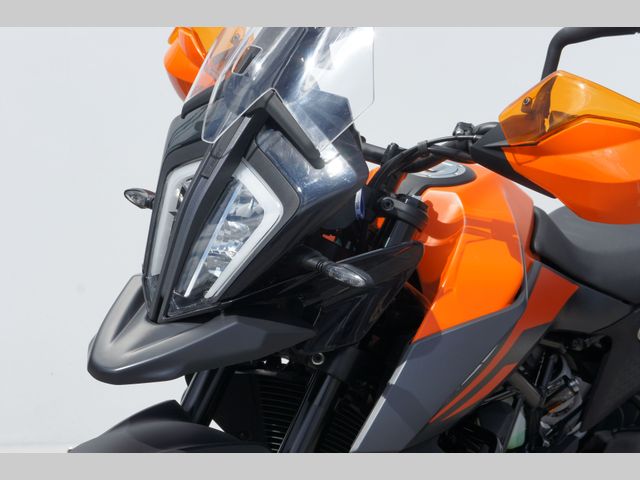 ktm - 390-adventure
