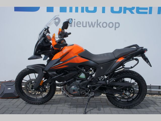 ktm - 390-adventure