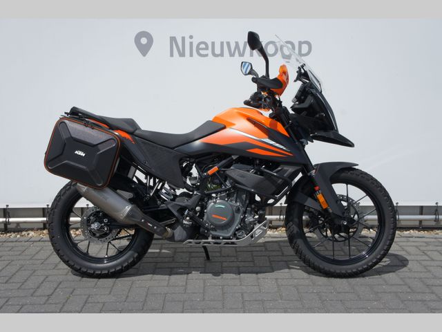 ktm - 390-adventure