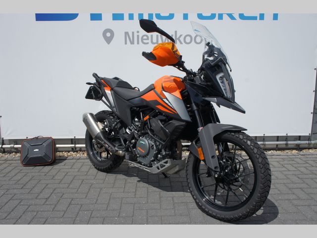 ktm - 390-adventure
