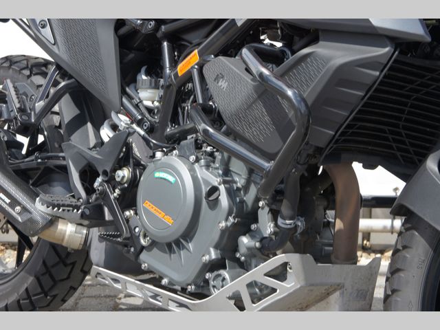 ktm - 390-adventure