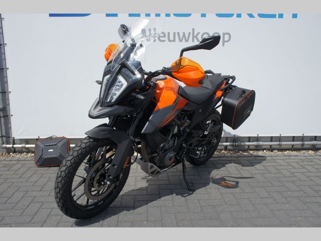 ktm - 390-adventure