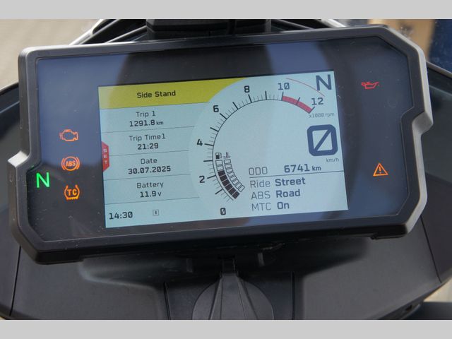 ktm - 390-adventure