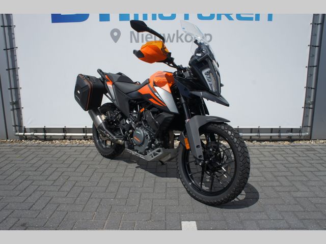 ktm - 390-adventure