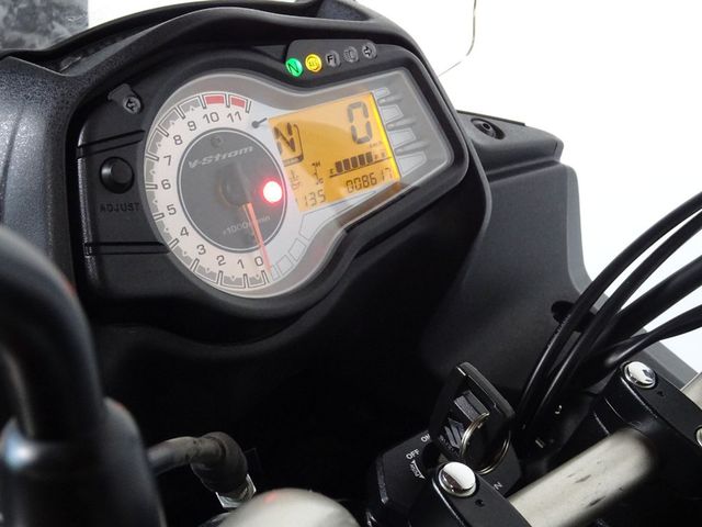 suzuki - v-strom-dl-650-abs