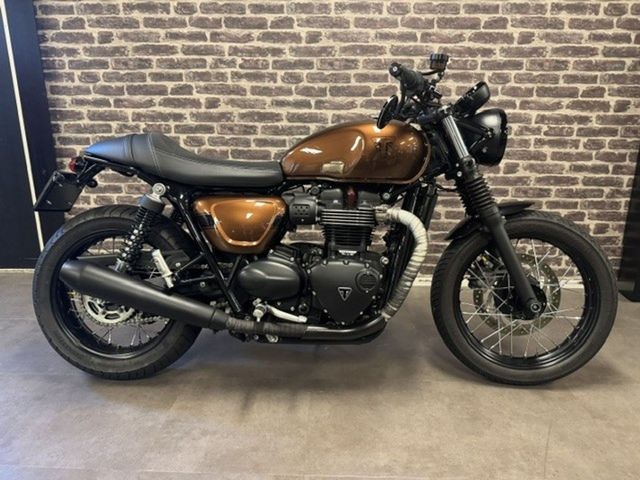 triumph - street-twin