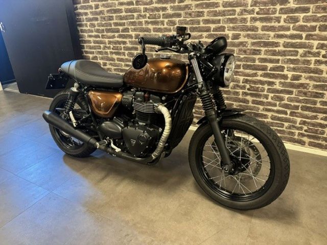triumph - street-twin