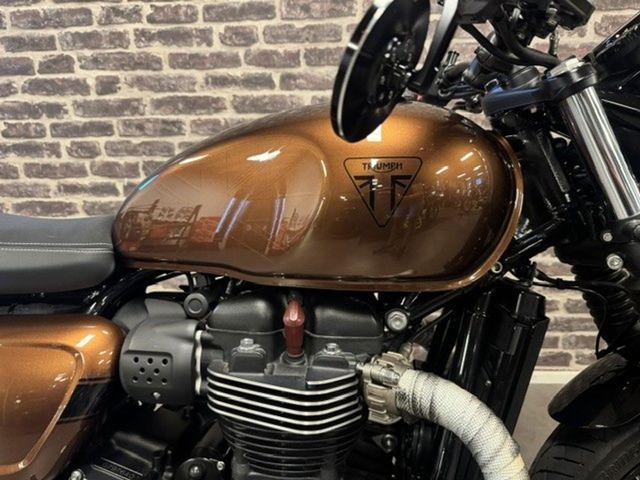 triumph - street-twin