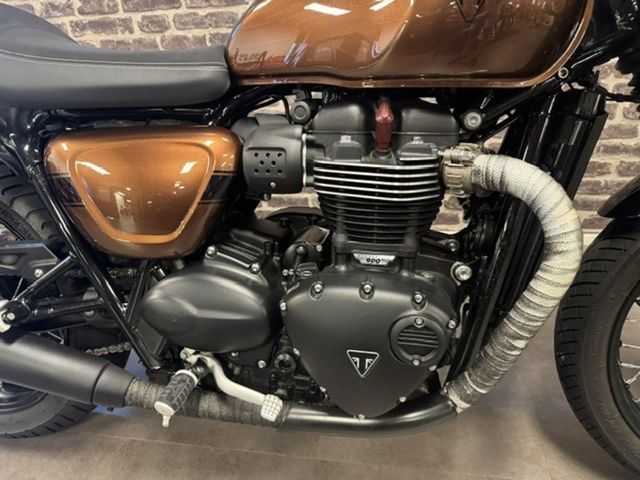 triumph - street-twin