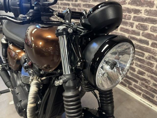 triumph - street-twin