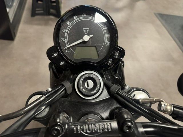 triumph - street-twin