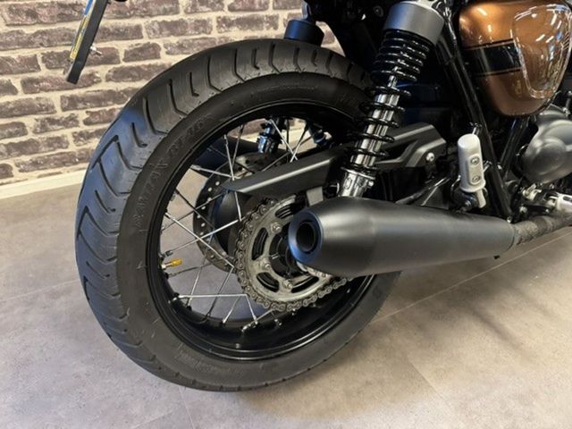 triumph - street-twin