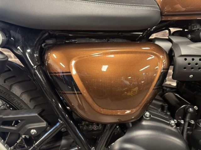 triumph - street-twin