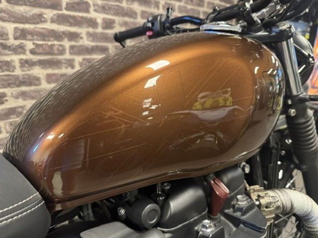 triumph - street-twin