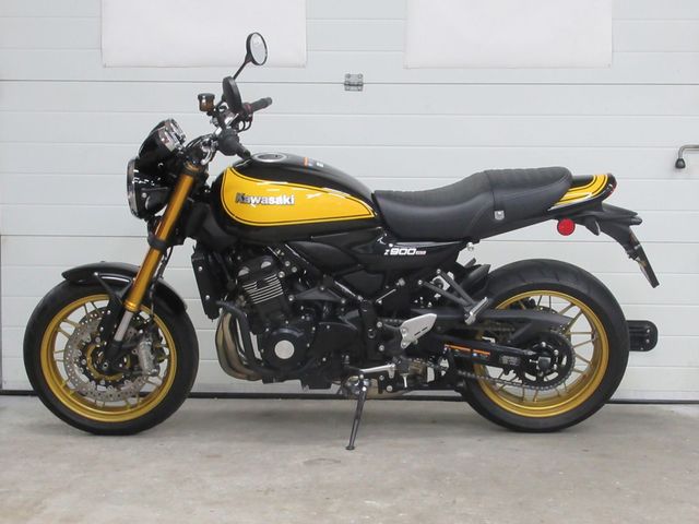 kawasaki - z900rs-se