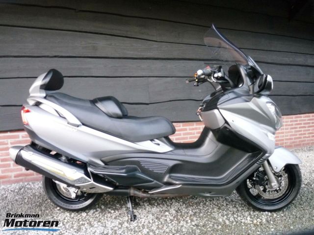 suzuki - an-650-burgman-abs-executive