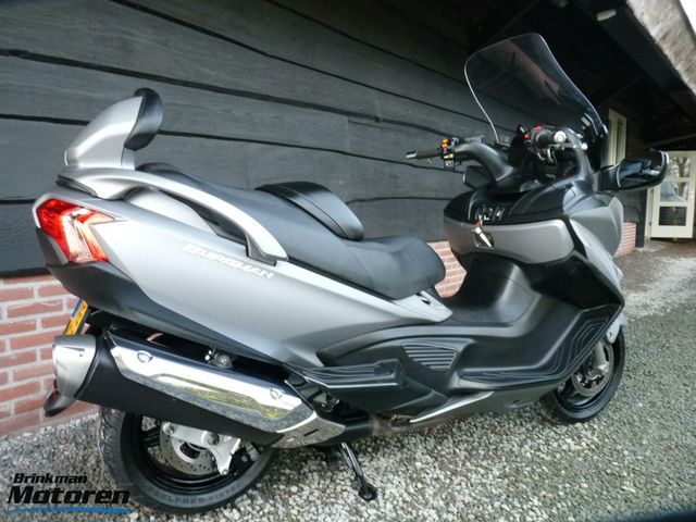 suzuki - an-650-burgman-abs-executive