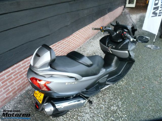 suzuki - an-650-burgman-abs-executive