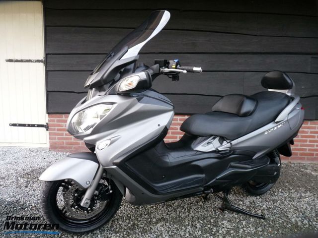suzuki - an-650-burgman-abs-executive
