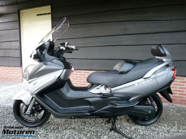 suzuki - an-650-burgman-abs-executive