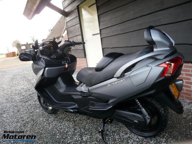 suzuki - an-650-burgman-abs-executive