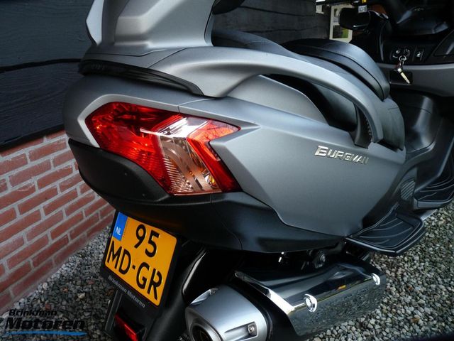 suzuki - an-650-burgman-abs-executive